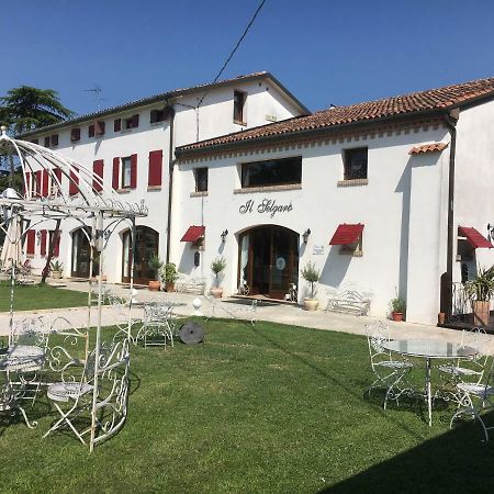 Il Selgaro Agriturismo Hotel Zelarino Exterior foto
